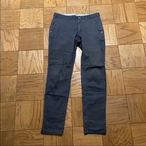 Men’s Ocean Blue Pants
